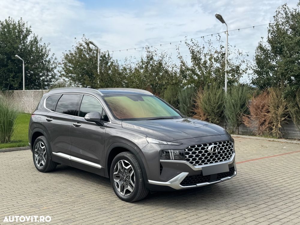 Hyundai Santa Fe 1.6 l 252 CP 4WD 6AT PHEV Luxury - 1
