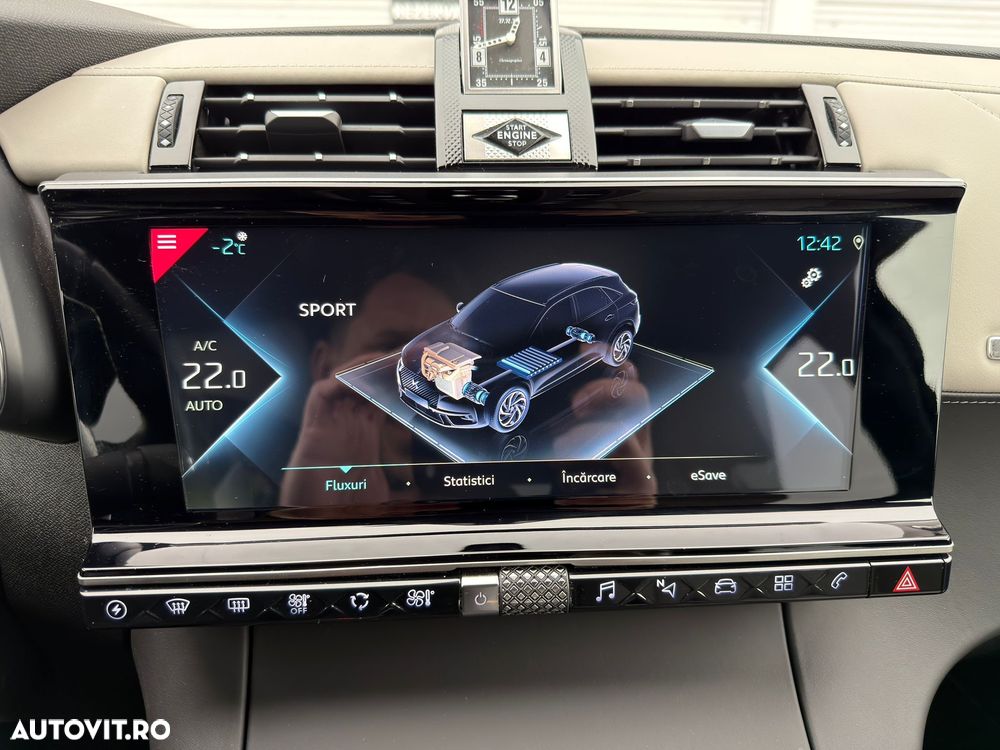 DS Automobiles DS 7 Crossback DS7 Crosback 1.6 PHeV AWD 300 EAT8 Rivoli - 32