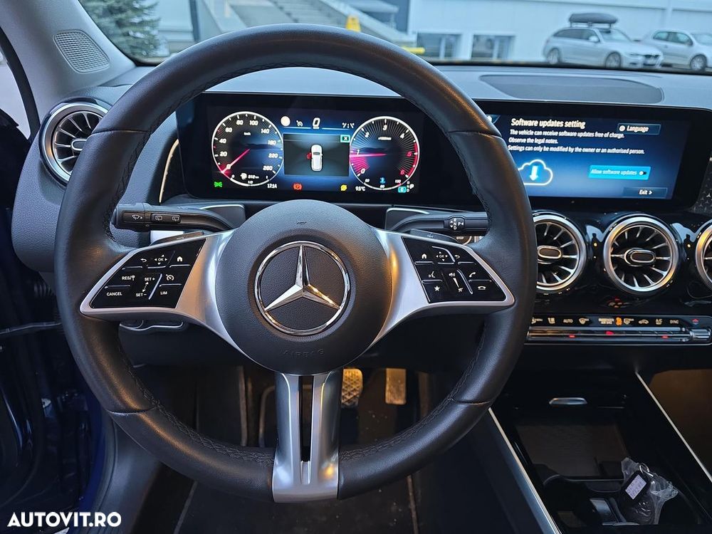 Mercedes-Benz GLB 200 d 4MATIC Aut. - 11