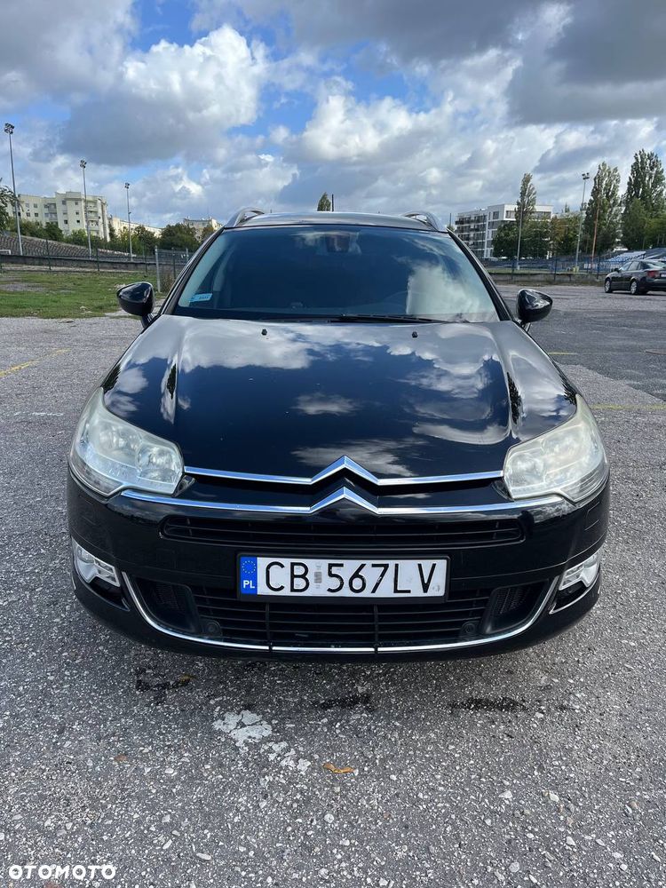 Citroën C5 2.0 HDi Confort - 1