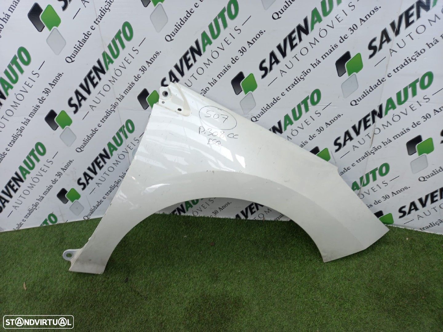 Guarda Lamas Dto Peugeot 308 Cc (4B_) - 1
