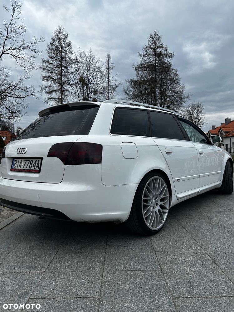 Audi A4 Avant 2.0 TDI Multitronic - 6