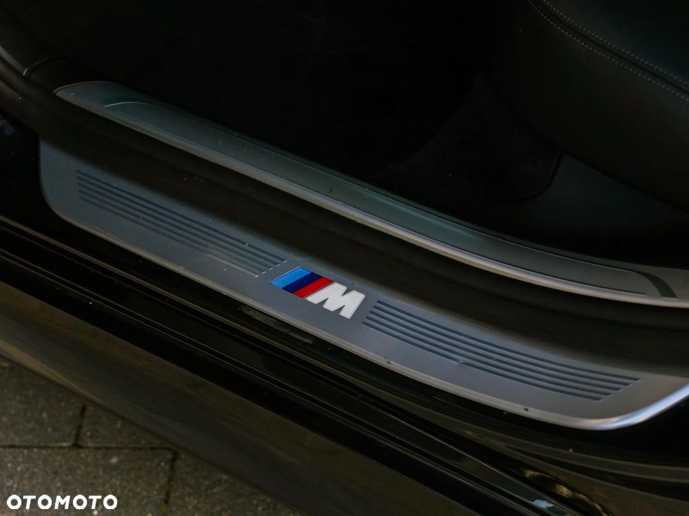 BMW Seria 7 740Li - 18