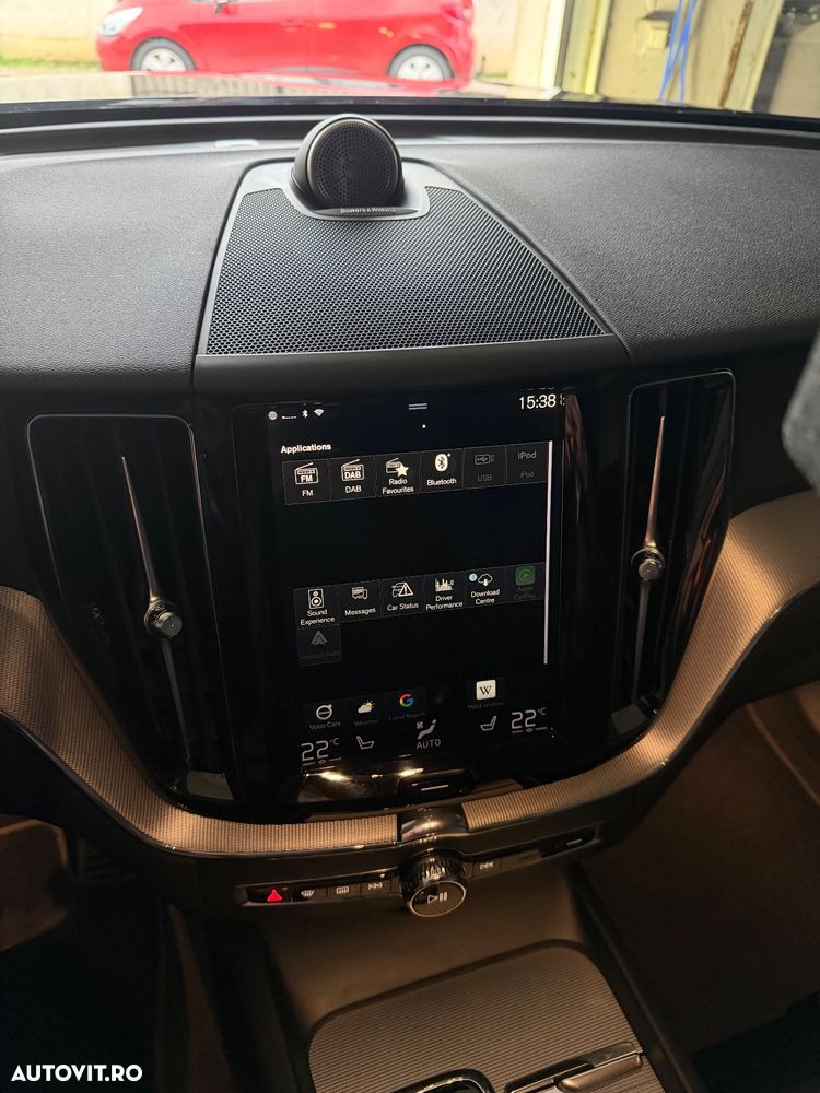 Volvo XC 60 B5 D AWD Geartronic RDesign - 20