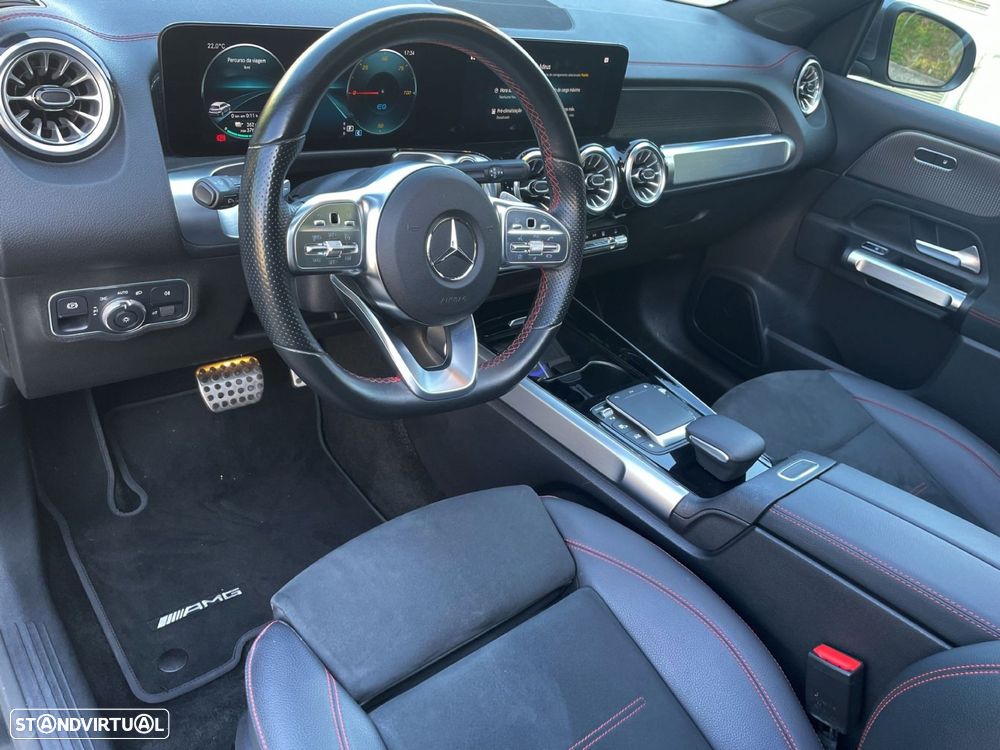 Mercedes-Benz EQB 350 4Matic AMG Line - 12