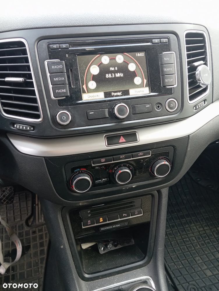 Volkswagen Sharan 2.0 TDI DPF United - 8