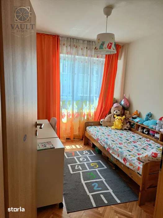 APARTAMENT 3 CAMERE -HOL H-REABILITAT-2 BAI-PANDURI-13 SEPTEMBRIE - Imagine principală: 2/6