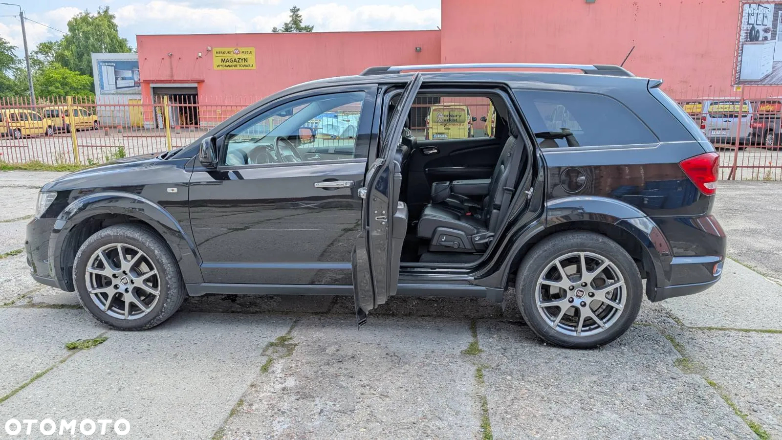 Fiat Freemont 2.0 Multijet Lounge AWD - 2