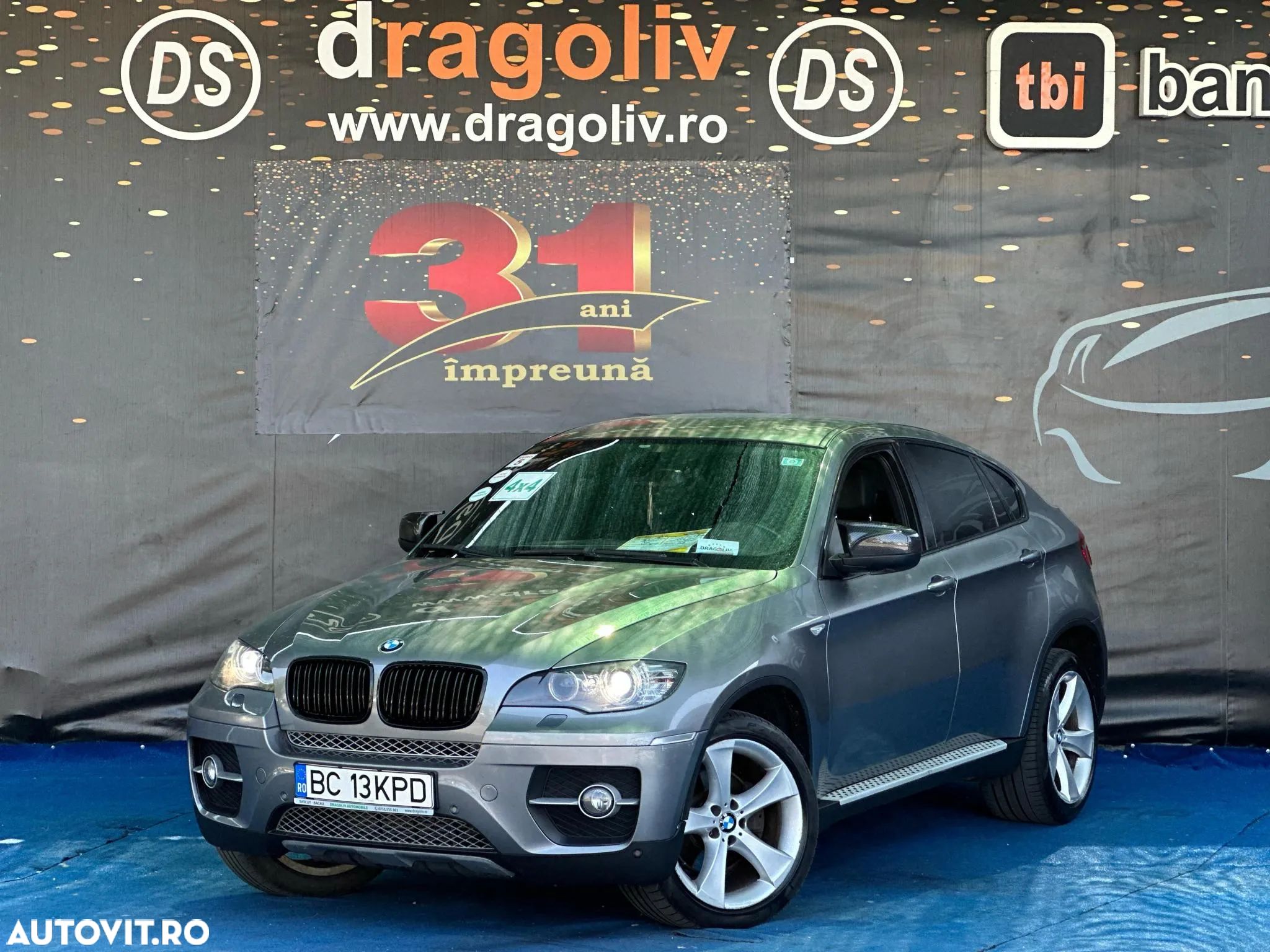 BMW X6 - 1