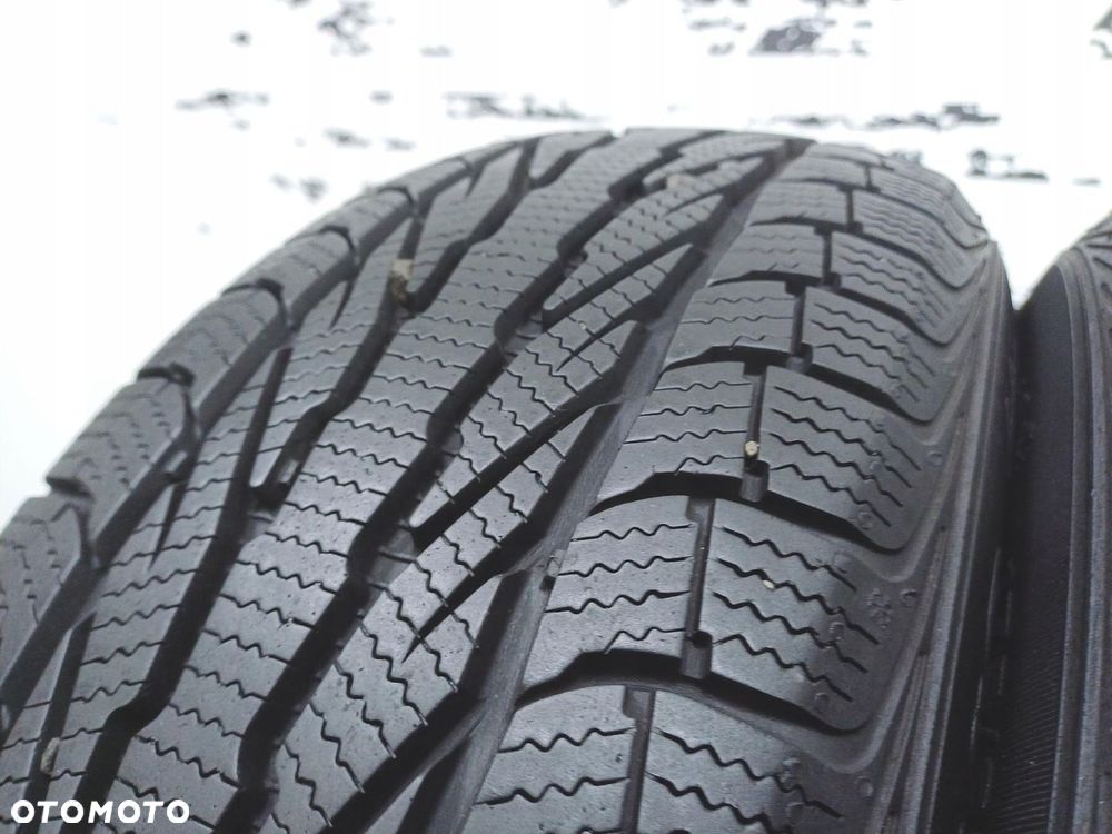 2x 175/65R15 apollo opony zimowe 6mm 52154 - 2
