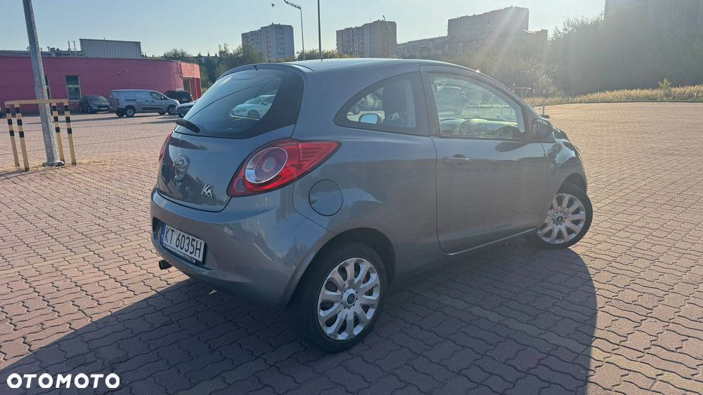Ford KA - 5