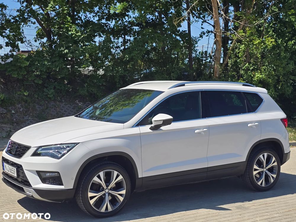 Seat Ateca 1.4 ECO TSI XCELLENCE - 40
