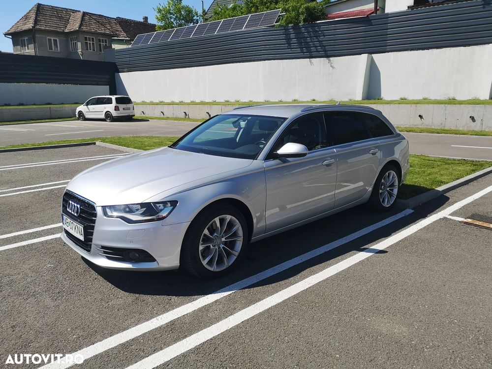 Audi A6 - 4