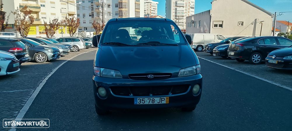 Hyundai H-1 Starex - 21