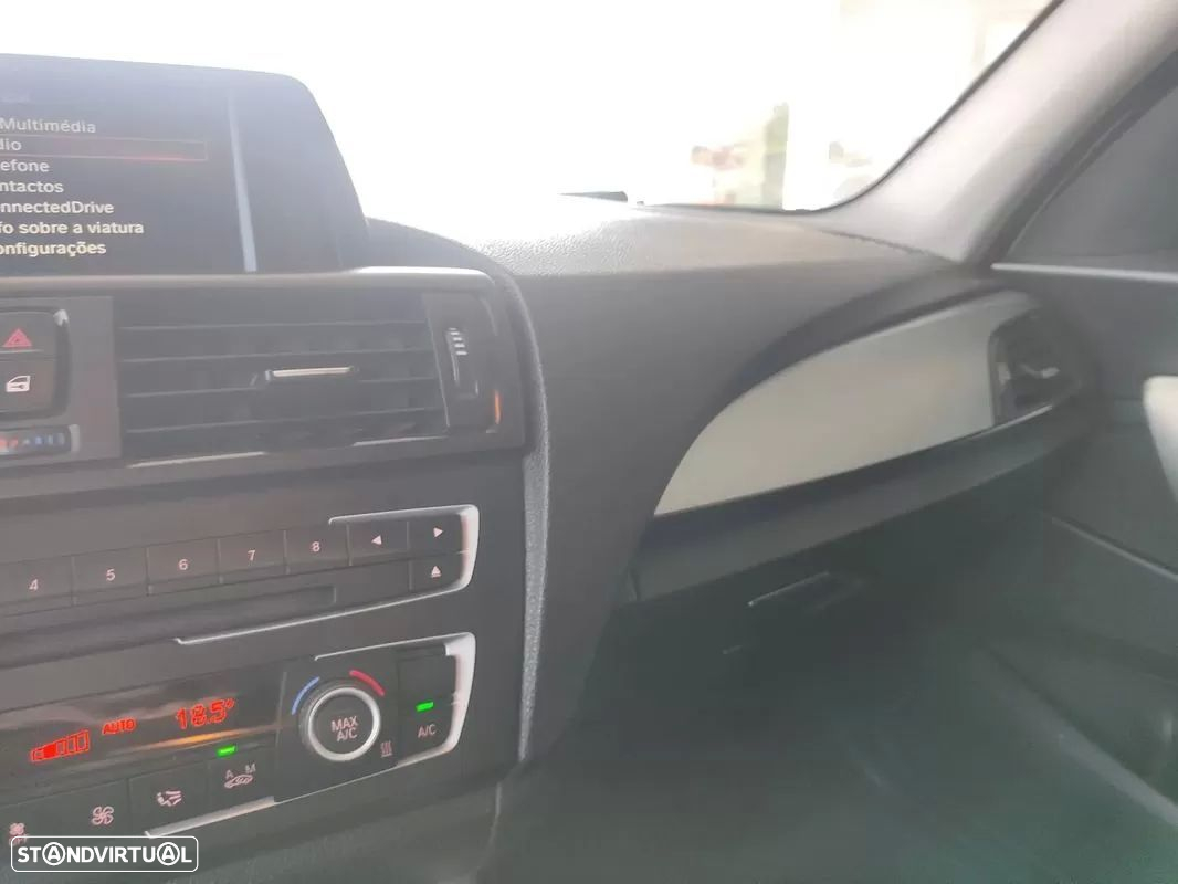 BMW 116 d EDynamics Line Sport - 34