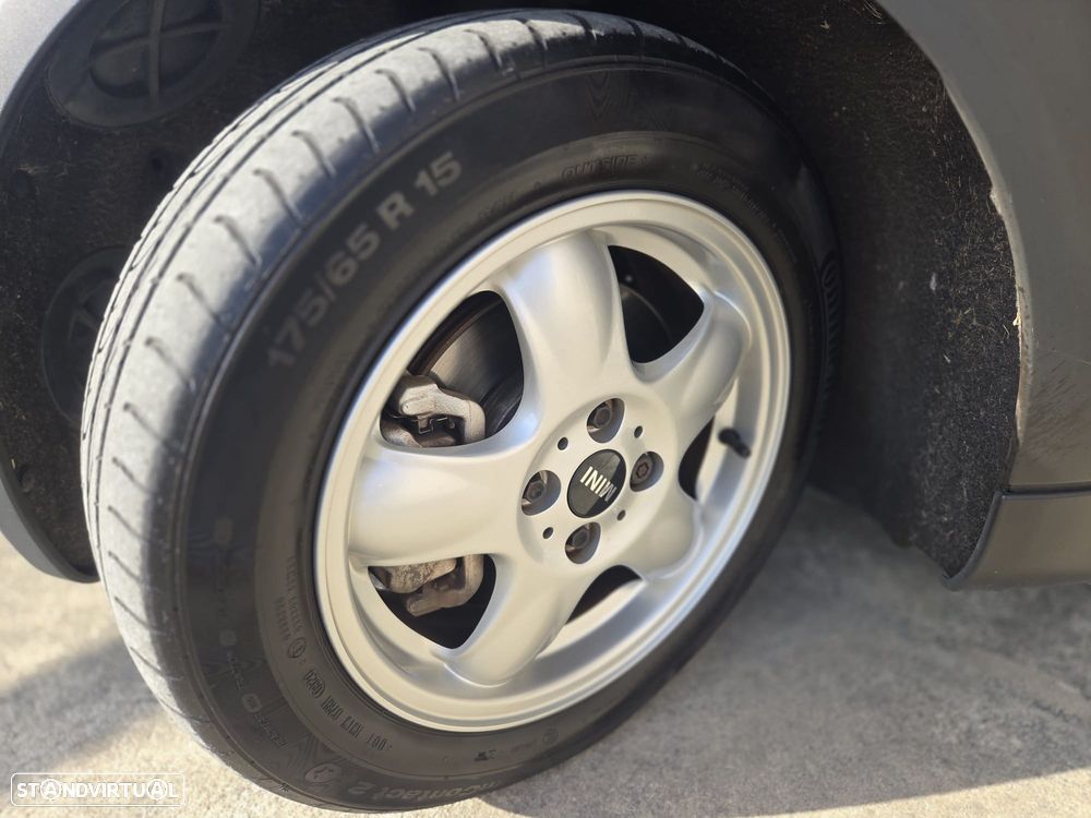 MINI 3 Portas One 1.4 - 20