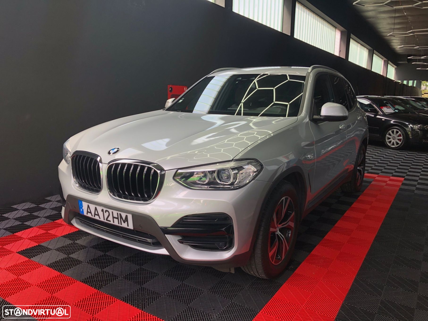 BMW X3 18 d sDrive xLine Auto - 3