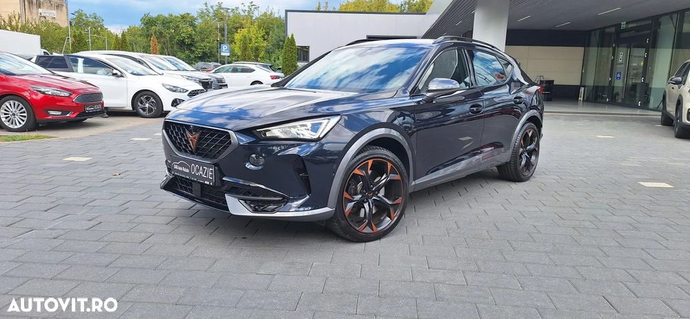 Cupra Formentor 1.4 e-HYBRID PHEV VZ - 2