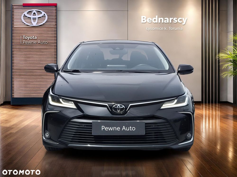 Toyota Corolla - 8