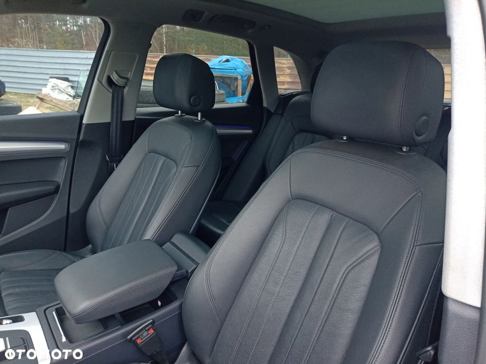Audi Q5 2.0 TFSI Quattro S tronic design - 15