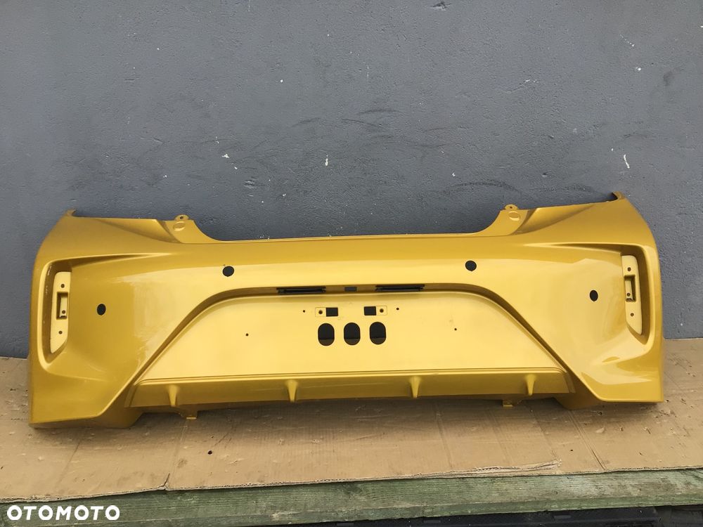 Zderzak tylny Mitsubishi Space Star lll 3 - 1