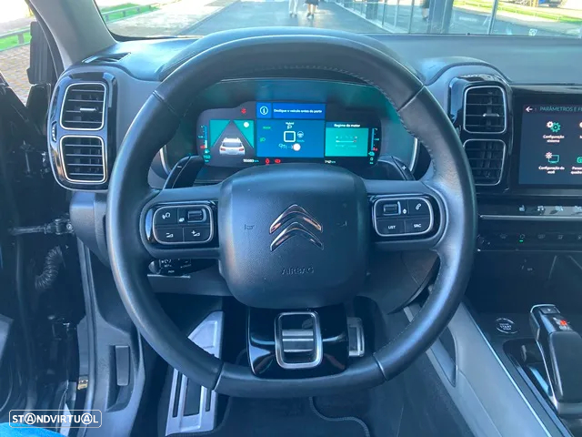 Citroën C5 Aircross 1.6 Hybrid Shine e-EAT8 - 16