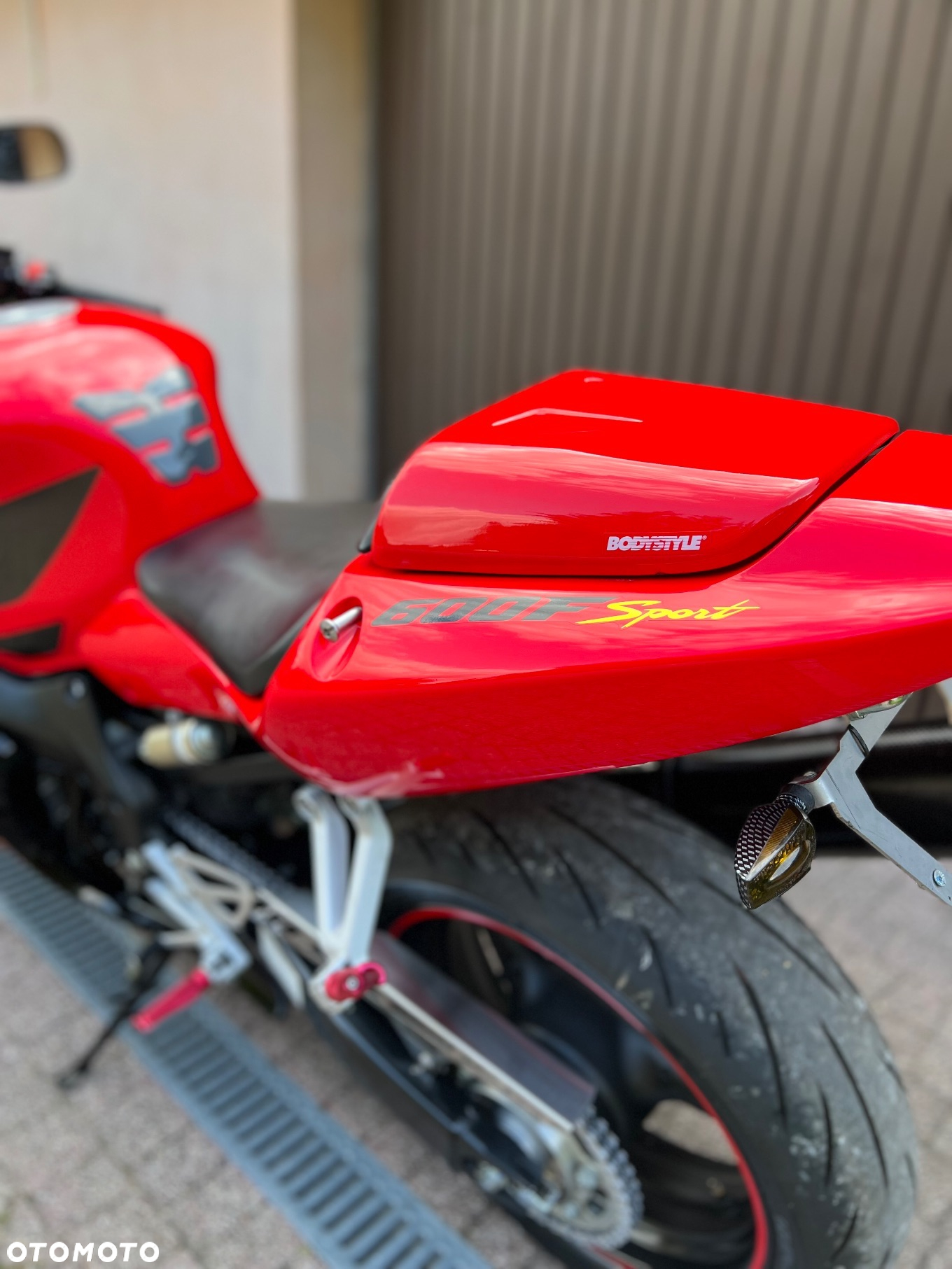 Honda CBR - 26