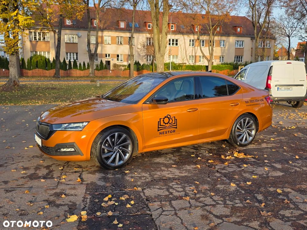 Skoda Octavia - 1