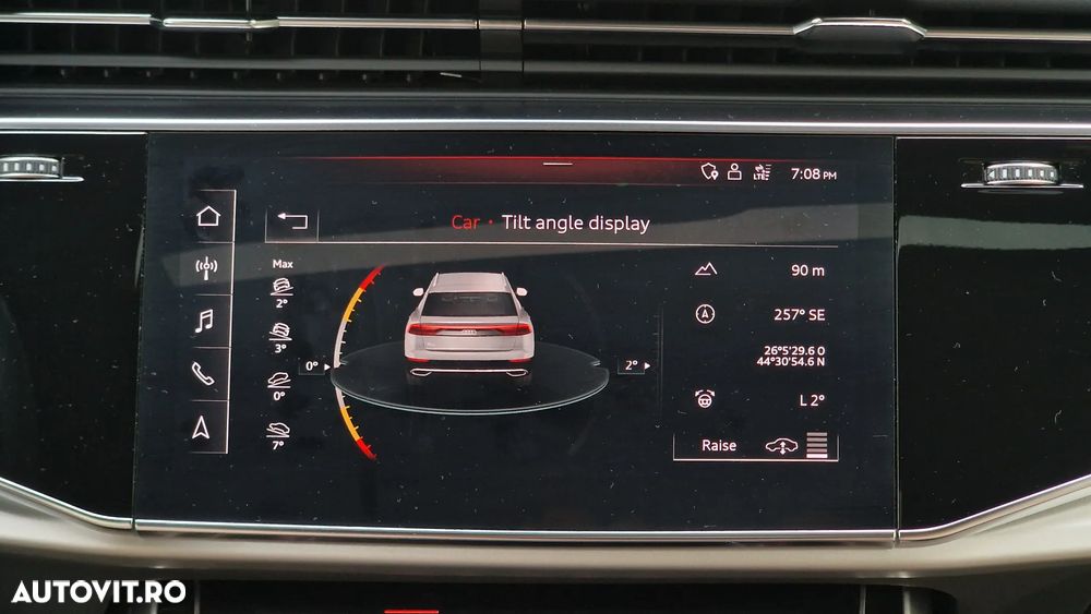 Audi Q8 SUV TFSI quattro 250 kW tiptronic S line business - 21