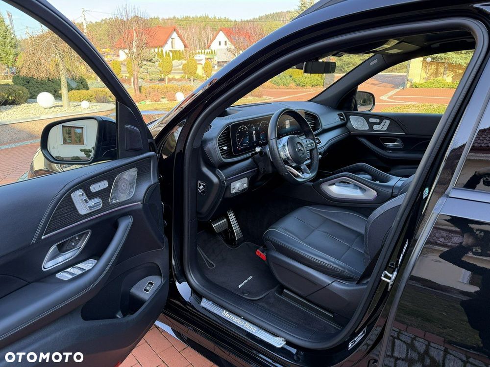 Mercedes-Benz GLS - 17