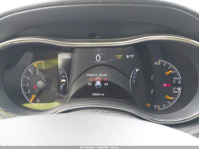 Jeep Grand Cherokee 5.7 V8 HEMI 4WD Automatik Overland - 8