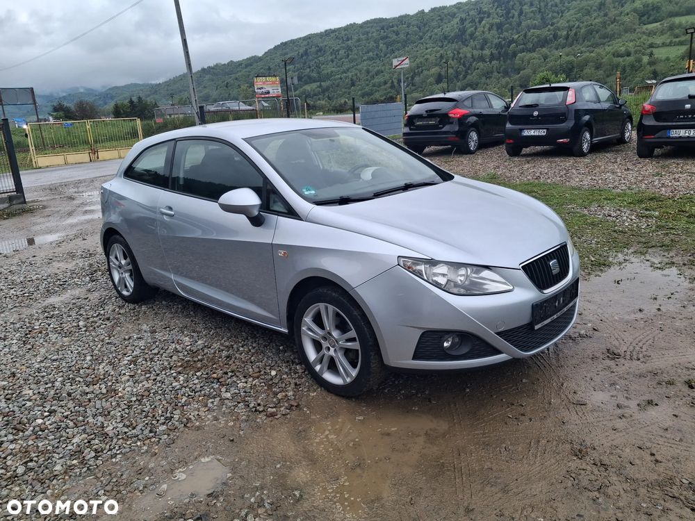 Seat Ibiza 1.6 16V Sport Edition - 2
