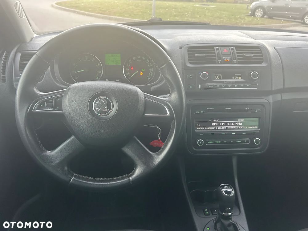 Skoda Roomster 1.2 TSI DSG Elegance - 31