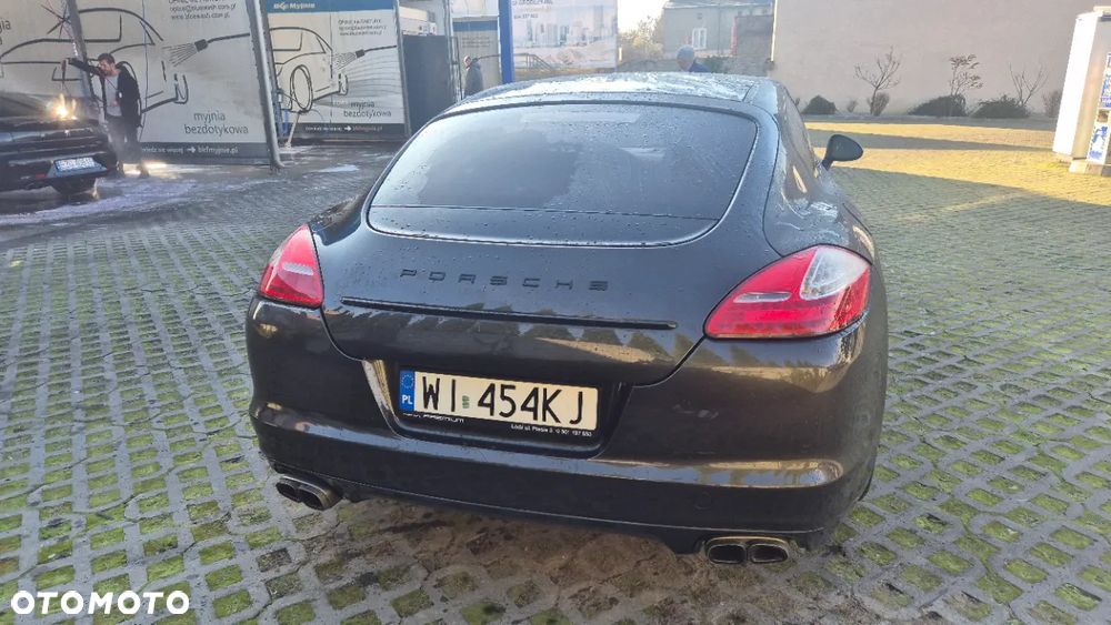 Porsche Panamera Diesel - 4