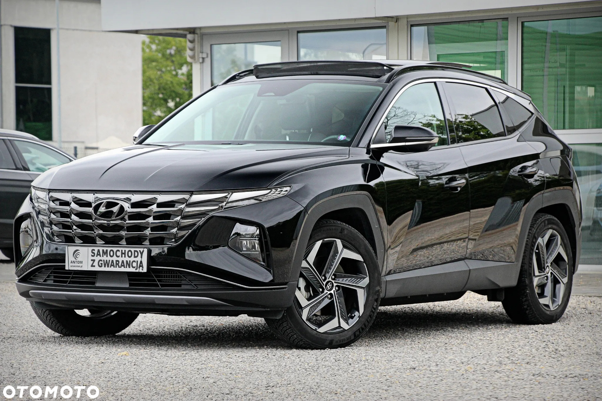 Hyundai Tucson 1.6 T-GDi PHEV Executive 4WD - 5
