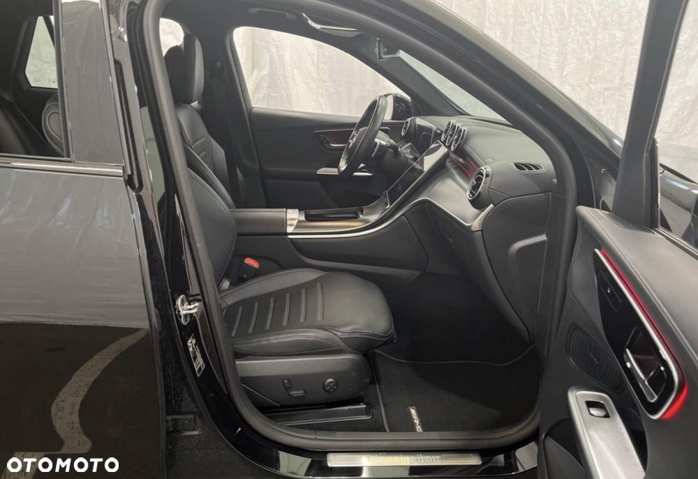 Mercedes-Benz GLC 220 d 4Matic 9G-TRONIC Edition AMG Line - 12