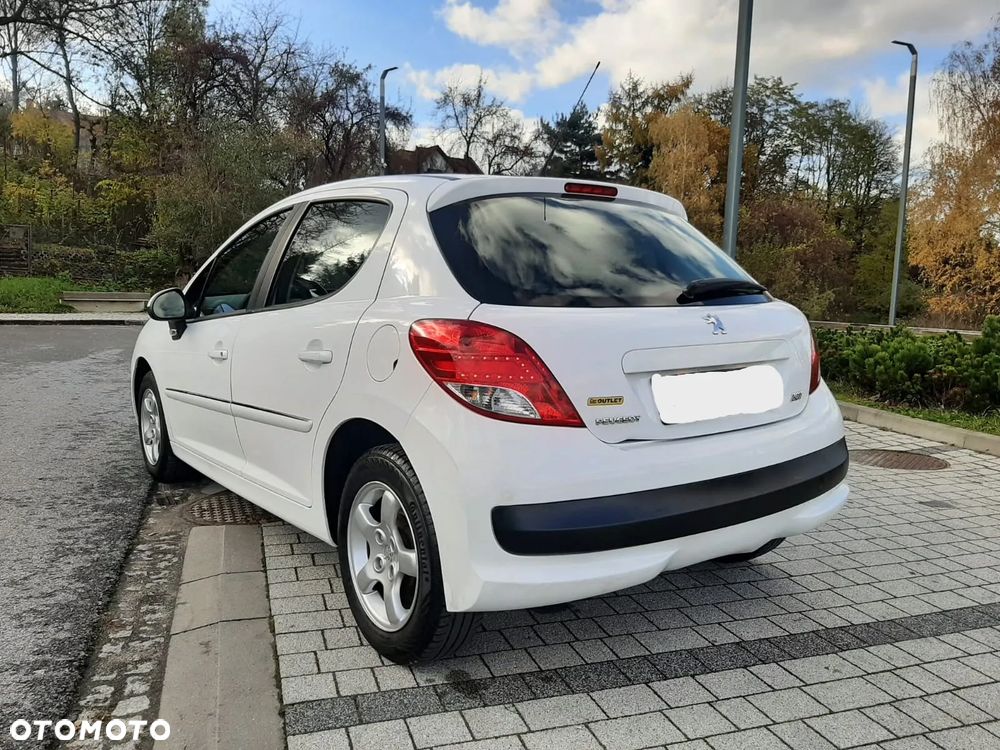 Peugeot 207 1.4 Presence - 12