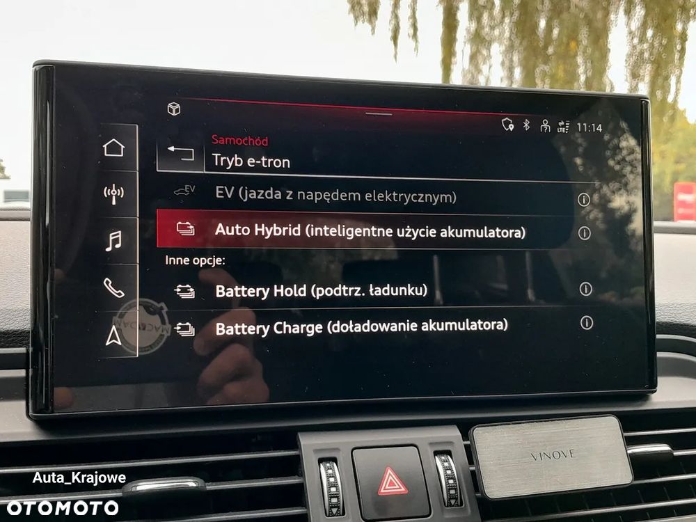 Audi Q5 50 TFSI e Quattro Advanced S tronic - 21