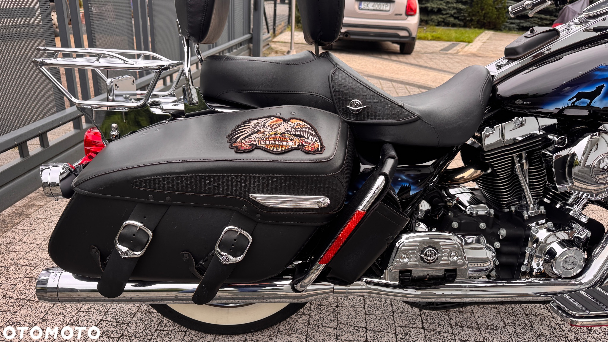 Harley-Davidson Touring Road King - 16