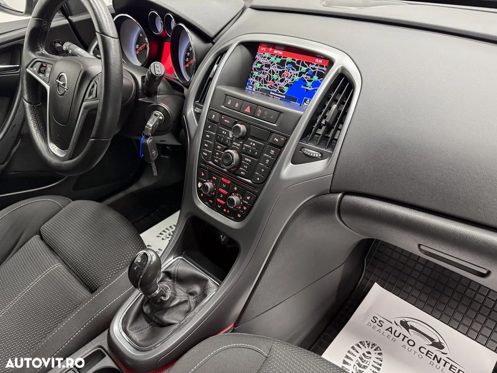 Opel Astra 1.6 CDTI DPF ecoFLEX Start/Stop Exklusiv - 15