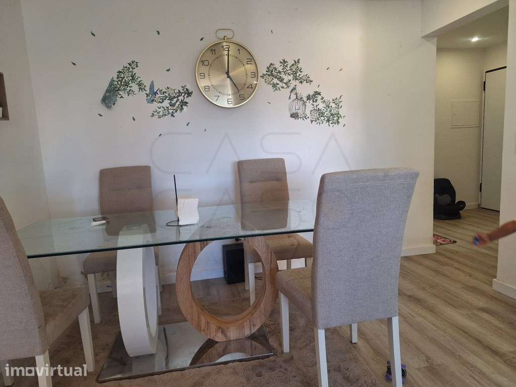 Apartamento para arrendar Remodelado, equipado e mobilado - Grande imagem: 5/12