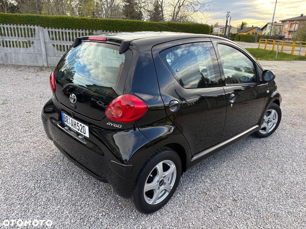 Toyota Aygo Cool - 7