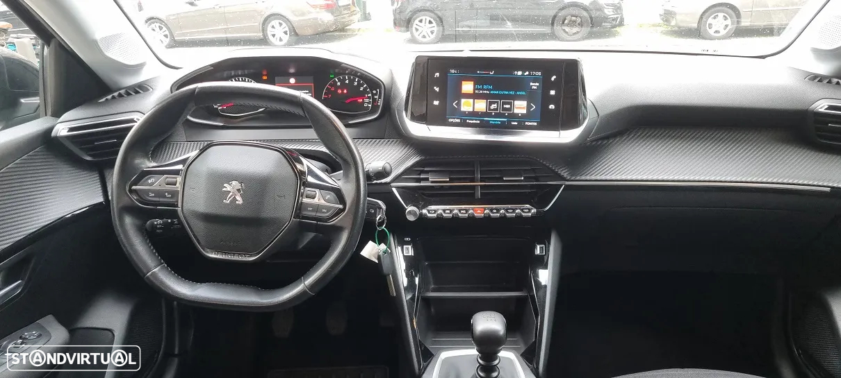 Peugeot 208 1.5 BlueHDi Allure - 9