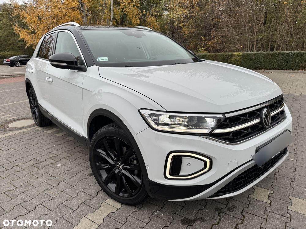 Volkswagen T-Roc 1.5 TSI Style DSG - 13