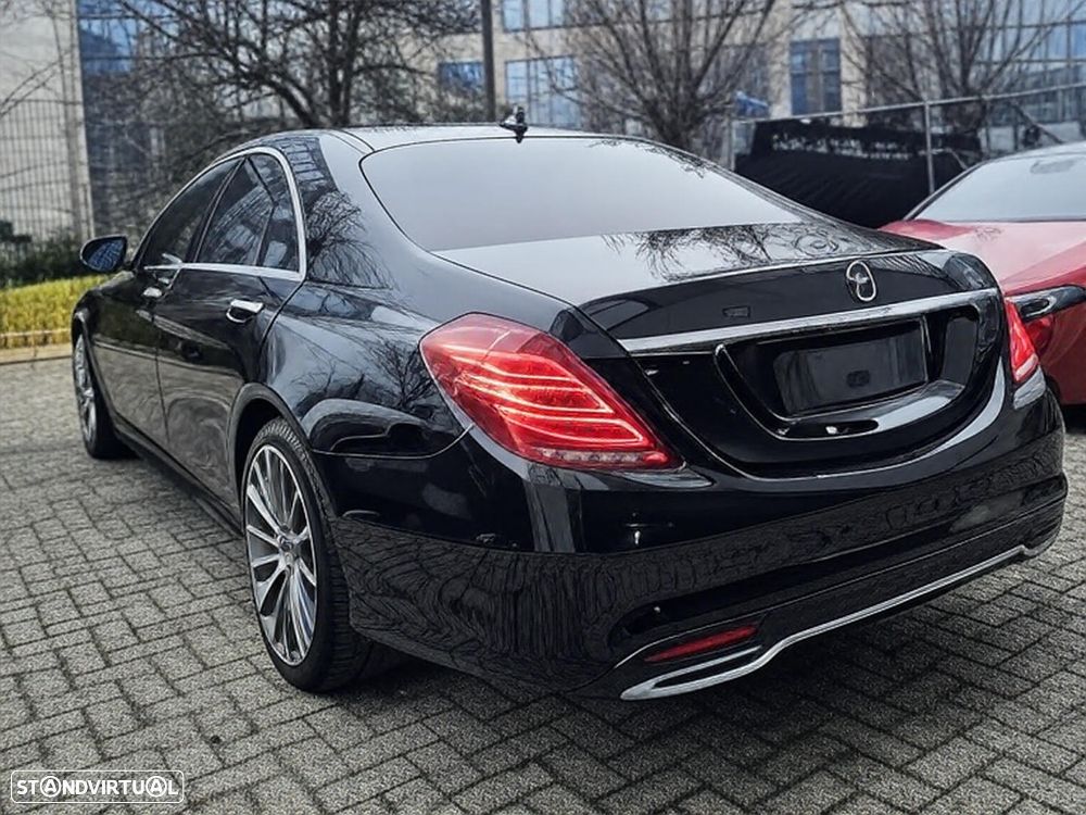 Mercedes-Benz S 300 BlueTEC Hybrid - 15