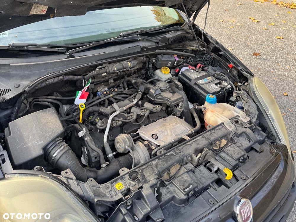 Fiat Punto Evo 1.4 T 16V Multiair Energy - 27