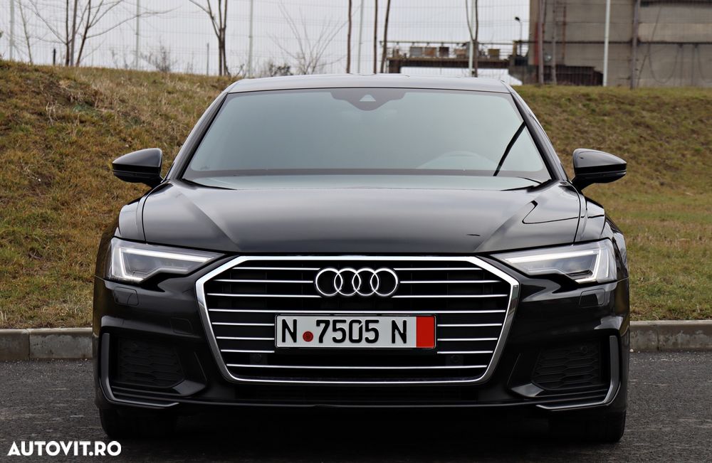 Audi A6 45 TFSI S tronic design - 2