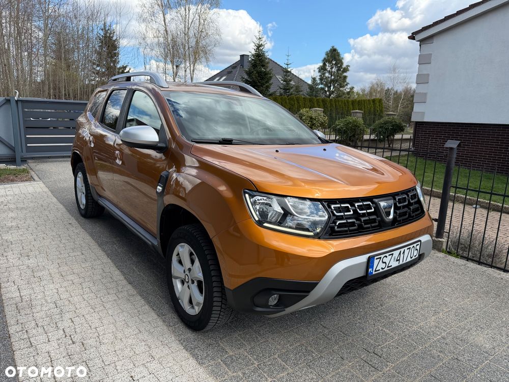 Dacia Duster SCe 115 2WD Essential - 1