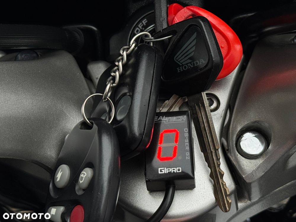 Honda ST - 20