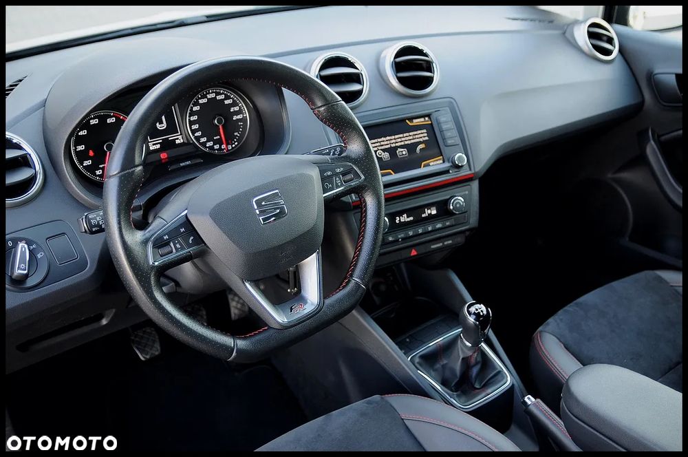 Seat Ibiza SC 1.2 TSI FR - 5